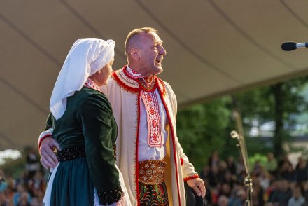 Drugi dzień Tygodnia Kultury Beskidzkiej w Wiśle